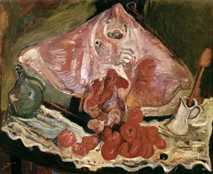 Der Rochen, um 1924